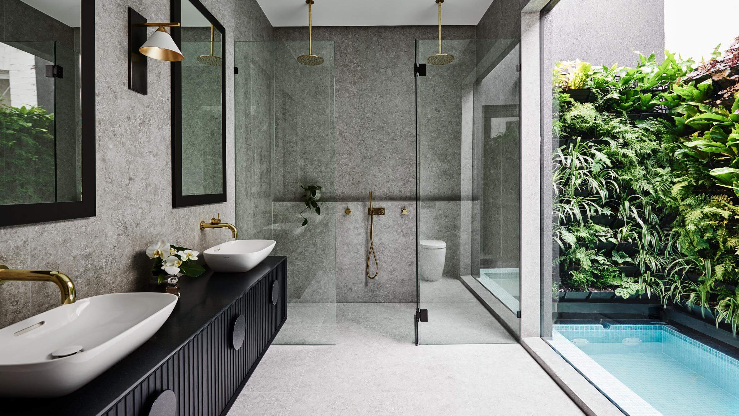 Tips for Designing the Perfect Bathroom